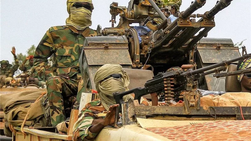 شبكة أطباء السودان تحذر من انتهاكات الدعم السريع بحق النساء والأطفال