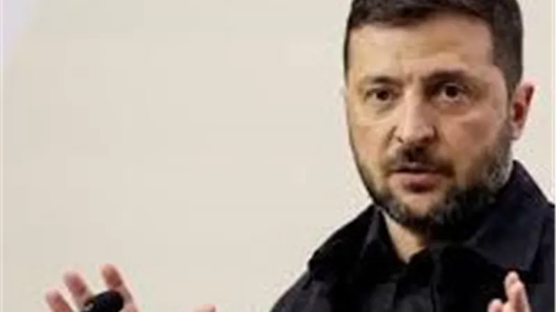 زيلينسكي يطلق حملة تعديلات حكومية خلال الفترة القادمة