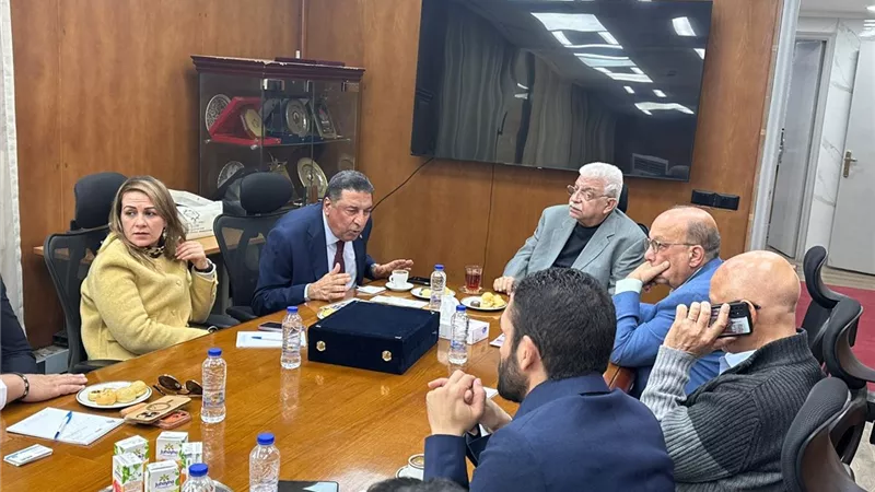 تعاون مصري ليبي لدعم الصادرات الهندسية وفتح آفاق استثمارية جديدة
