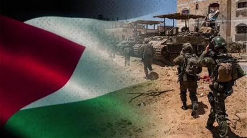 خروقات الاحتلال متواصلة في اليوم الـ 255 لوقف إطلاق النار في غزة