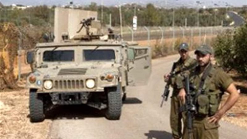 قوات الاحتلال في جنوب سوريا