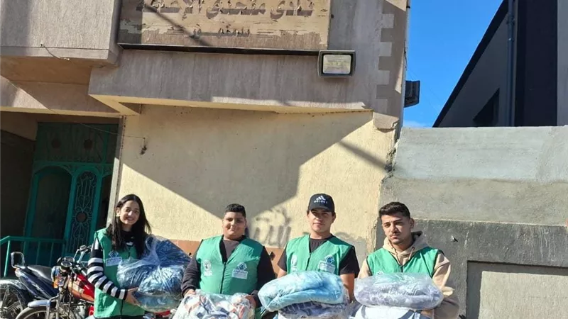 جهود أهلية متواصلة لتوفير الدفء لمتحدي الإعاقة ضمن «شتاء دافئ 2025»