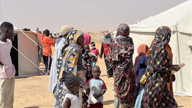 المعاناة الإنسانية