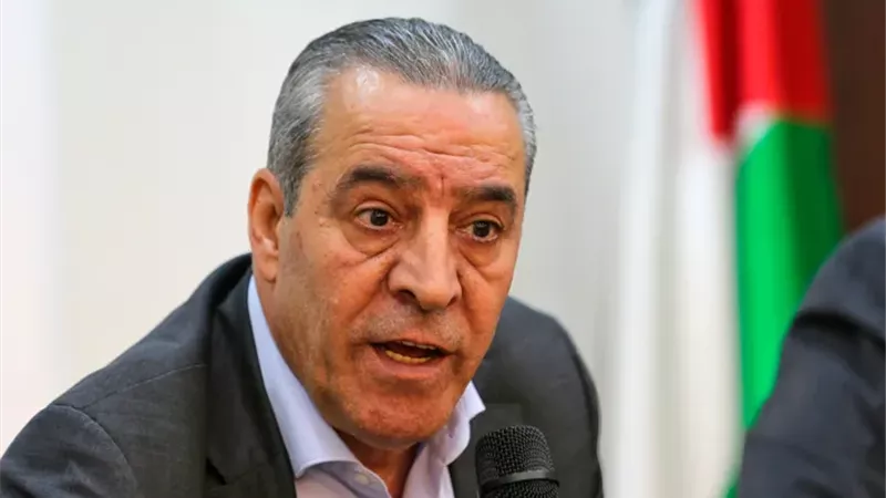 نائب رئيس دولة فلسطين،