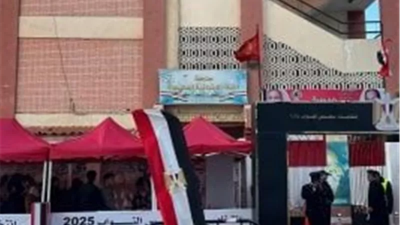 أبو النصر يشيد بدور الوطنية للانتخابات.. إدارة مهنية وضمانات كاملة للنزاهة