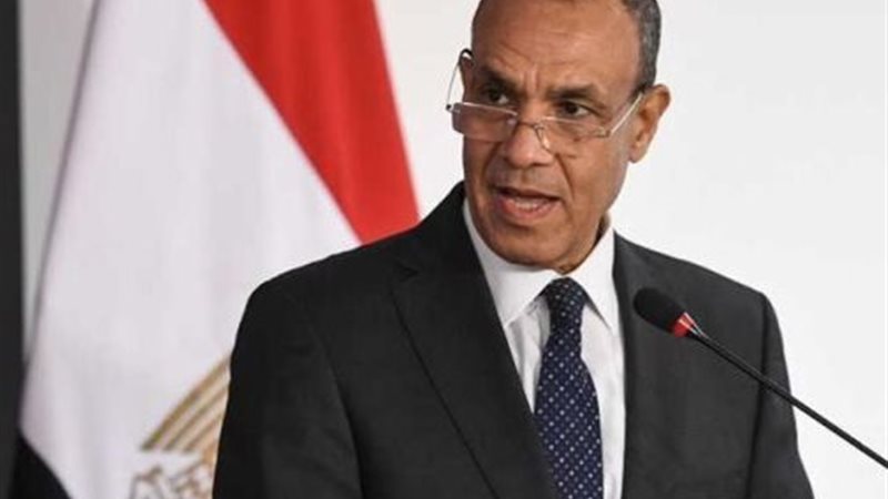 وزير الخارجية 