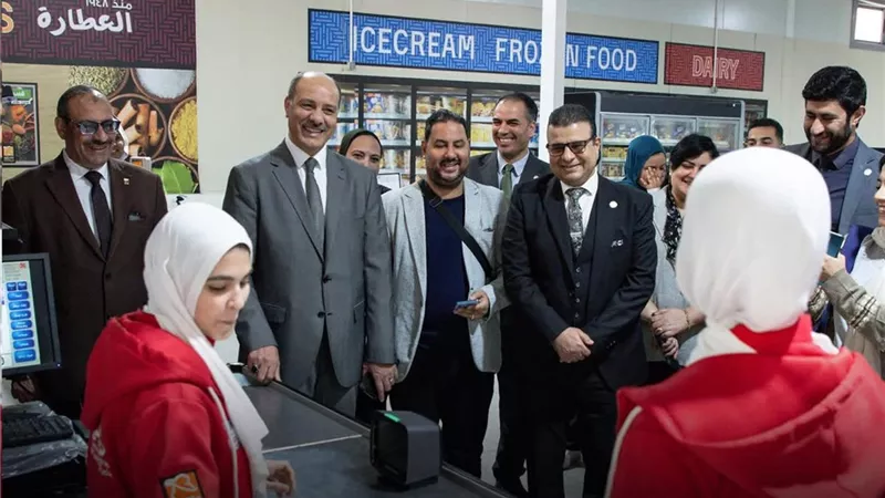 وكيل تعليم الإسكندرية: مدارس التكنولوجيا التطبيقية تقود نقلة نوعية في التعليم الفني 