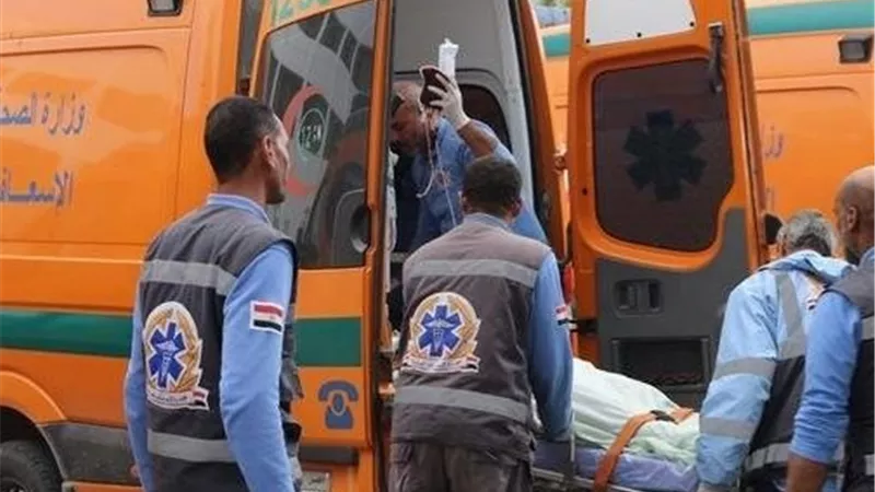العثور على جثة سائق بظروف غامضة في قرية الحواصلية بالمنيا