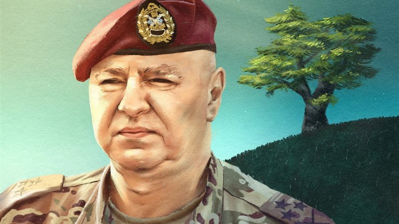 الرئيس اللبناني عون