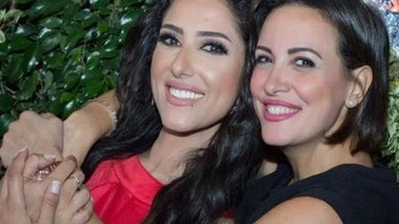 حنان مطاوع وريهام