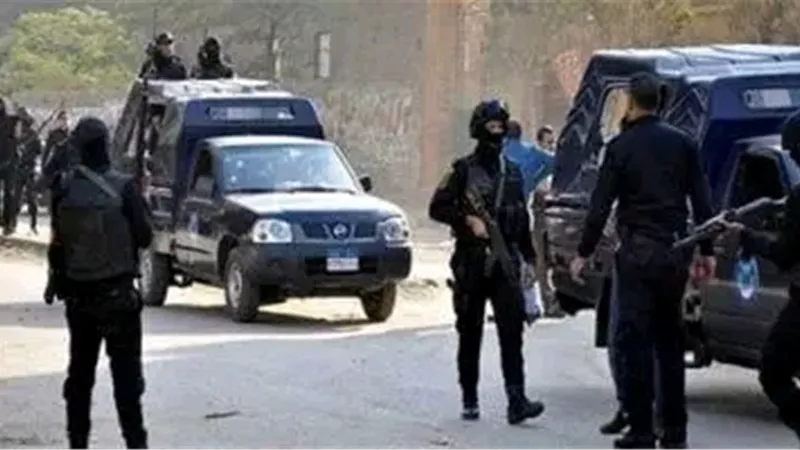 ملابسات فيديو إطلاق نار بسوهاج وتضبط المتهم والسلاح المستخدم