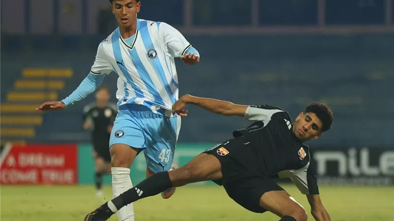 تشكيل  بيراميدز في مواجهة الإسماعيلي بكأس العاصمة