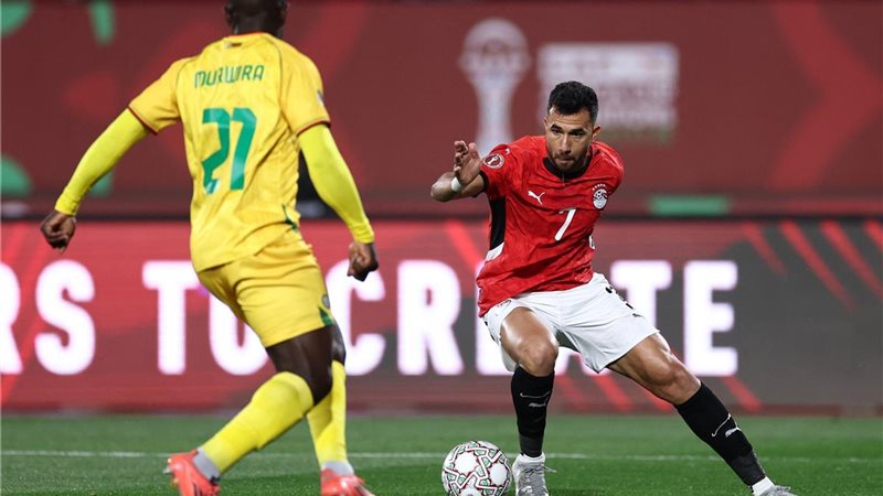 منتخب مصر