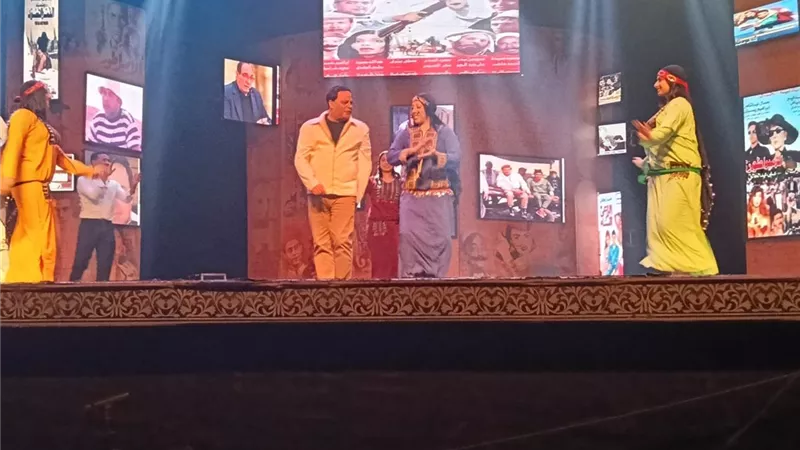بسبب مرض تامر عبد المنعم.. إلغاء عرض نوستالجيا اليوم على مسرح البالون