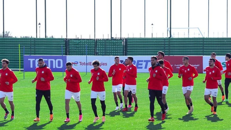 منتخب مصر 