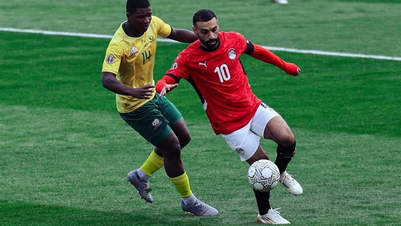 منتخب مصر 
