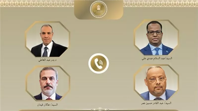 مصر والصومال وتركيا وجيبوتي يدينون اعتراف إسرائيل بإقليم أرض الصومال