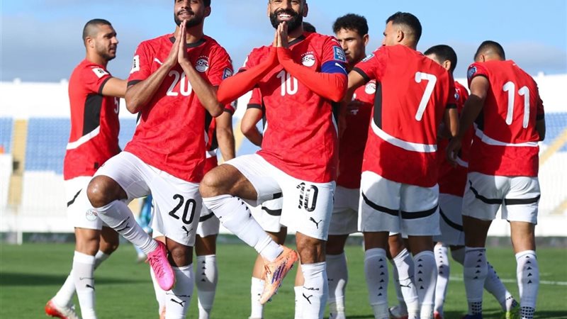 منتخب مصر