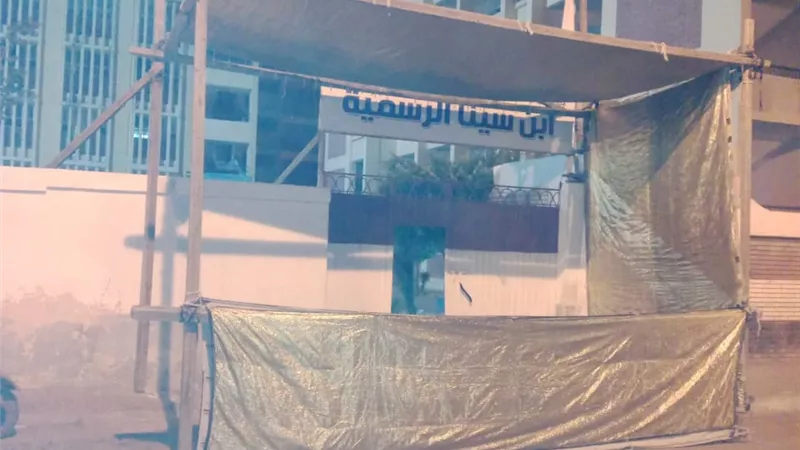 الإسكندرية ترفع درجة الاستعداد لإعادة انتخابات النواب بدائرة الرمل