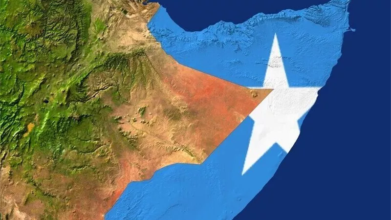 اعتراف إسرائيل بأرض الصومال يثير غضبا إقليميا ورفضا قاطعا لـ مصر 