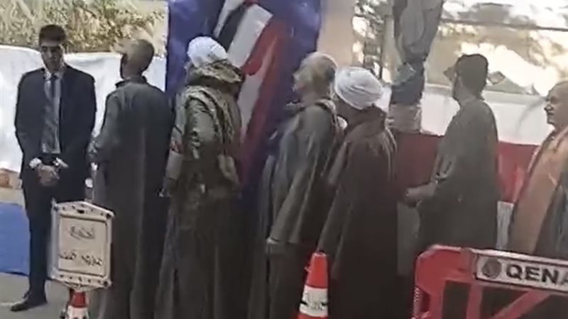 الانتخابات بقنا 