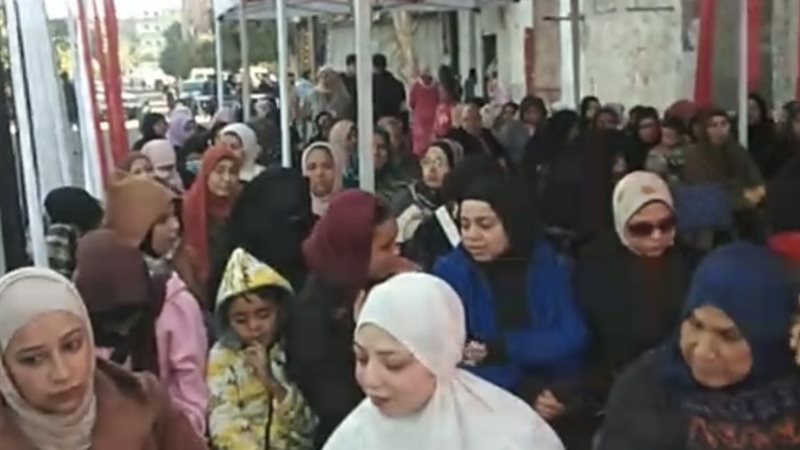 الانتخابات بأسيوط