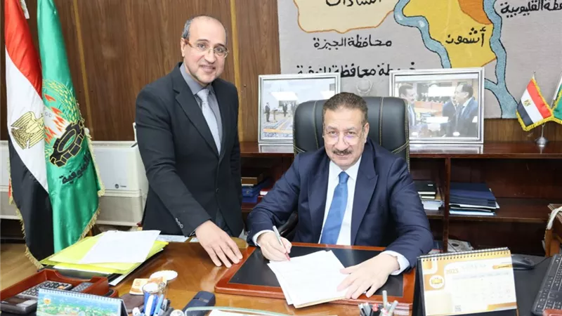 محافظ المنوفية يعتمد جداول امتحانات الفصل الدراسي الأول 
