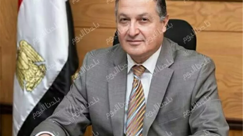عاجل.. الدكتور جمال السعيد عضوًا بمجلس الجامعات الأهلية