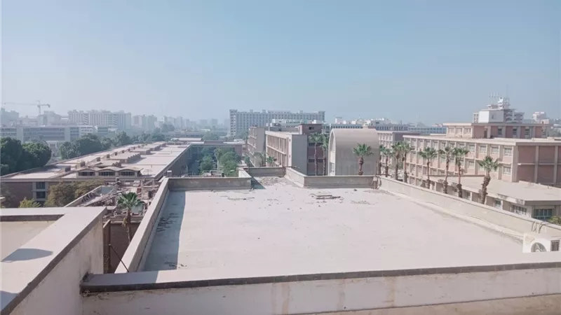 جامعة أسيوط ترفع درجة الاستعداد لمواجهة التغيرات المناخية المتوقعة