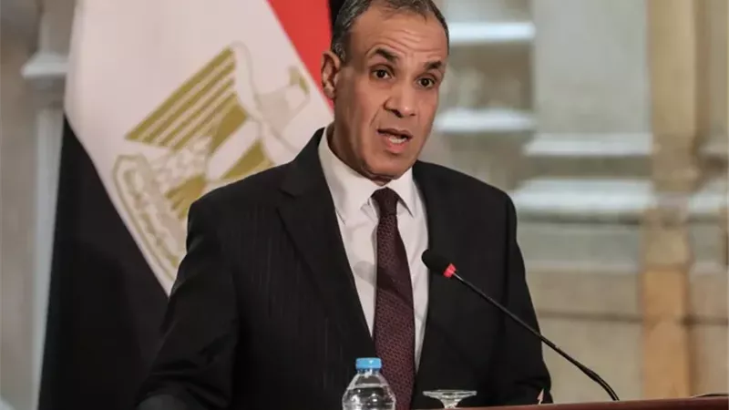 وزير الخارجية