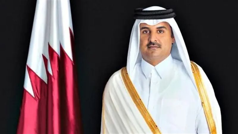 أمير قطر