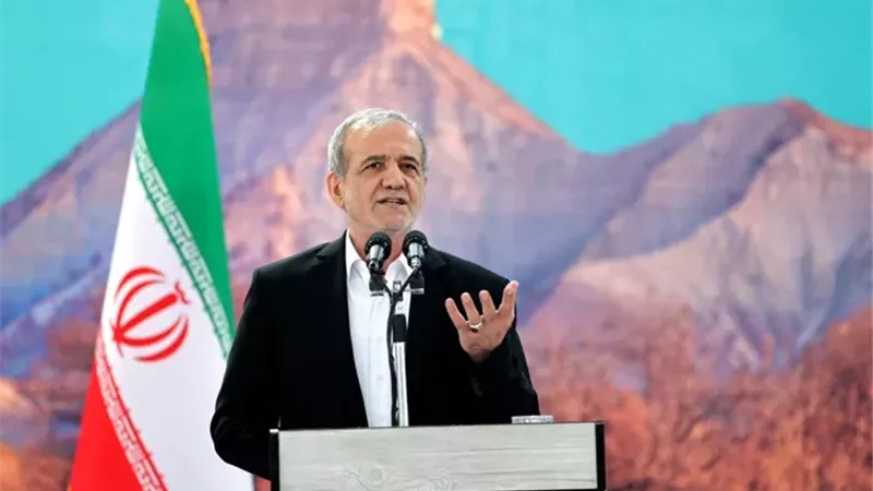 إيران: الاتحاد الأوراسي تجربة ناجحة للتكامل الإقليمي