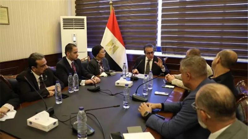 وزير الصحة: خفض معدل الإنجاب الكلي إلى 2.41 مبكرا عن المستهدف 2027  