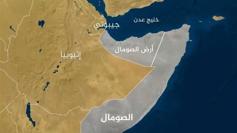 إقليم أرض الصومال