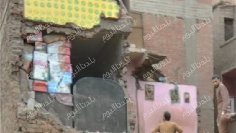 مكان الحادث 