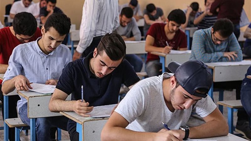 امتحانات الشهادة