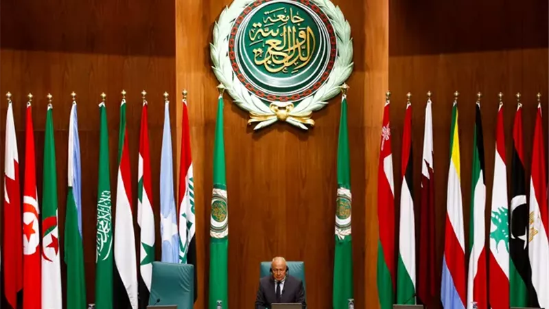 جامعة الدول العربية