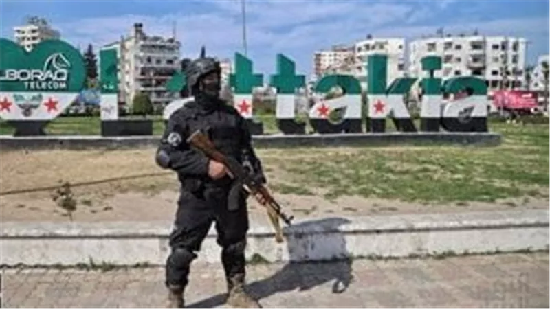 حظر تجوال في الساحل السوري حتى صباح الغد