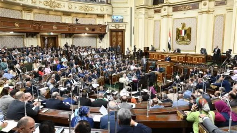 بعد قليل.. مجلس النواب يبدأ أولى جلسته الافتتاحية