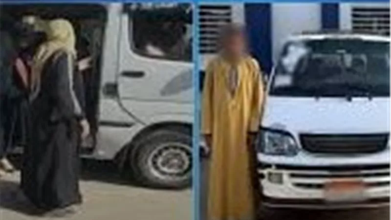 بنجع حمادى بقنا.. الداخلية تضبط شخصًا لتوجه الناخبين نحو التصويت 