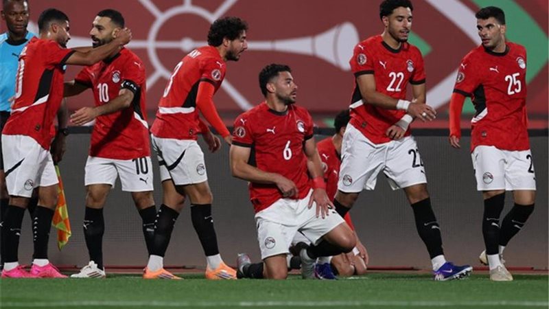 منتخب مصر 