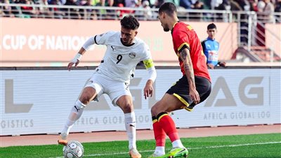 الشوط الأول.. أنجولا تفرض التعادل السلبي على مصر في أمم إفريقيا 2025