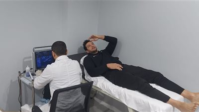 وزارة الرياضة تُجري الكشف الطبي الشامل للاعبي منتخب مصر الأول لكرة اليد