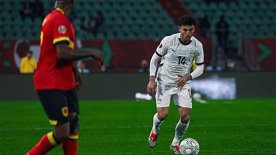 أمم أفريقيا.. تعرف على ترتيب مجموعة مصر بعد التعادل مع أنجولا 