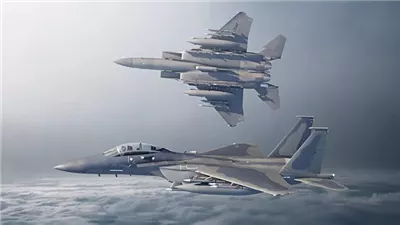 البنتاجون يبرم صفقة بـ8.6 مليار دولار لتزويد إسرائيل بمقاتلات F-15 متطورة