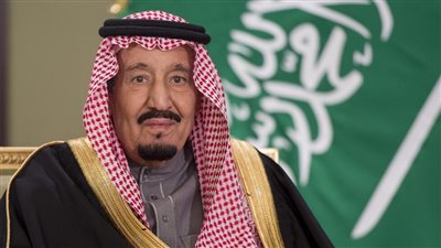 العاهل السعودي يتسلم رسالة خطية من الرئيس الروسي