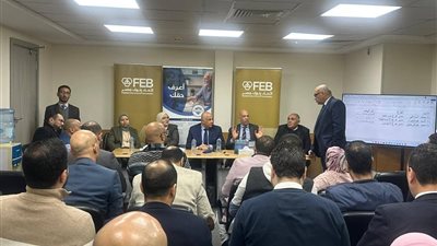 التأمين الصحي الشامل واتحاد بنوك مصر يعقدان ورشة عمل لموظفي القطاع المصرفي