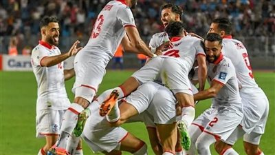 كأس الأمم الإفريقية.. تونس تتقدم على تنزانيا بهدف نظيف في الشوط الأول 