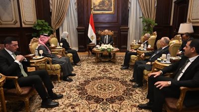 رئيس الشيوخ يستقبل سفيرة البحرين لبحث التعاون المشترك