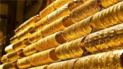 هبوط ملحوظ في أسعار الذهب خلال  تعاملات اليوم.. كم وصل عيار 21؟ 